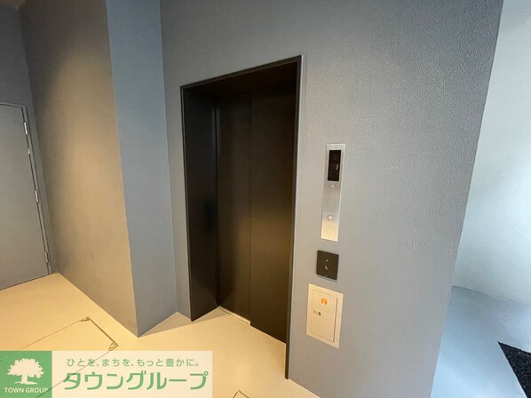 シーズンフラッツ菊川の物件内観写真